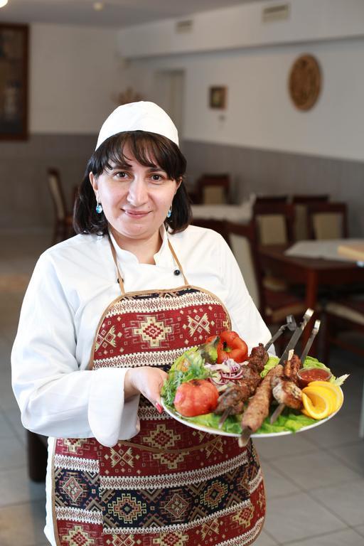 Hotel Jerevan دروسكينينكاي المظهر الخارجي الصورة